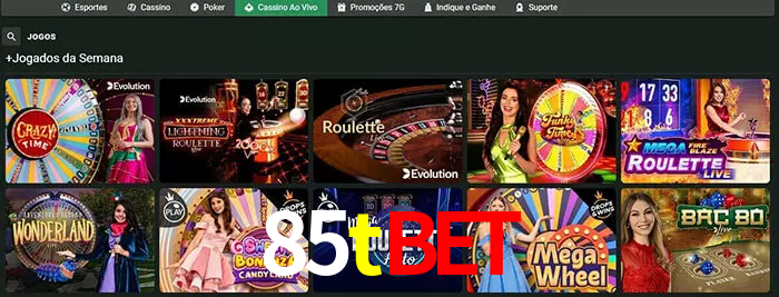 85tbet bet