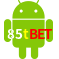Aplicativo 85tbet para Android