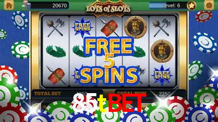 Promoções Sazonais 85tbet