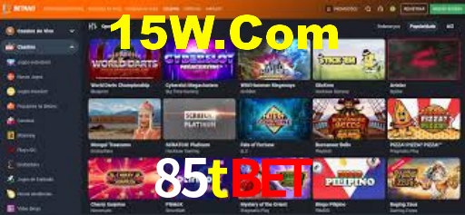 Tournaments 85tbet