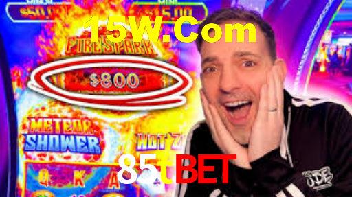Welcome Bonus 85tbet