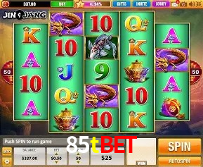 cassino 85tbet
